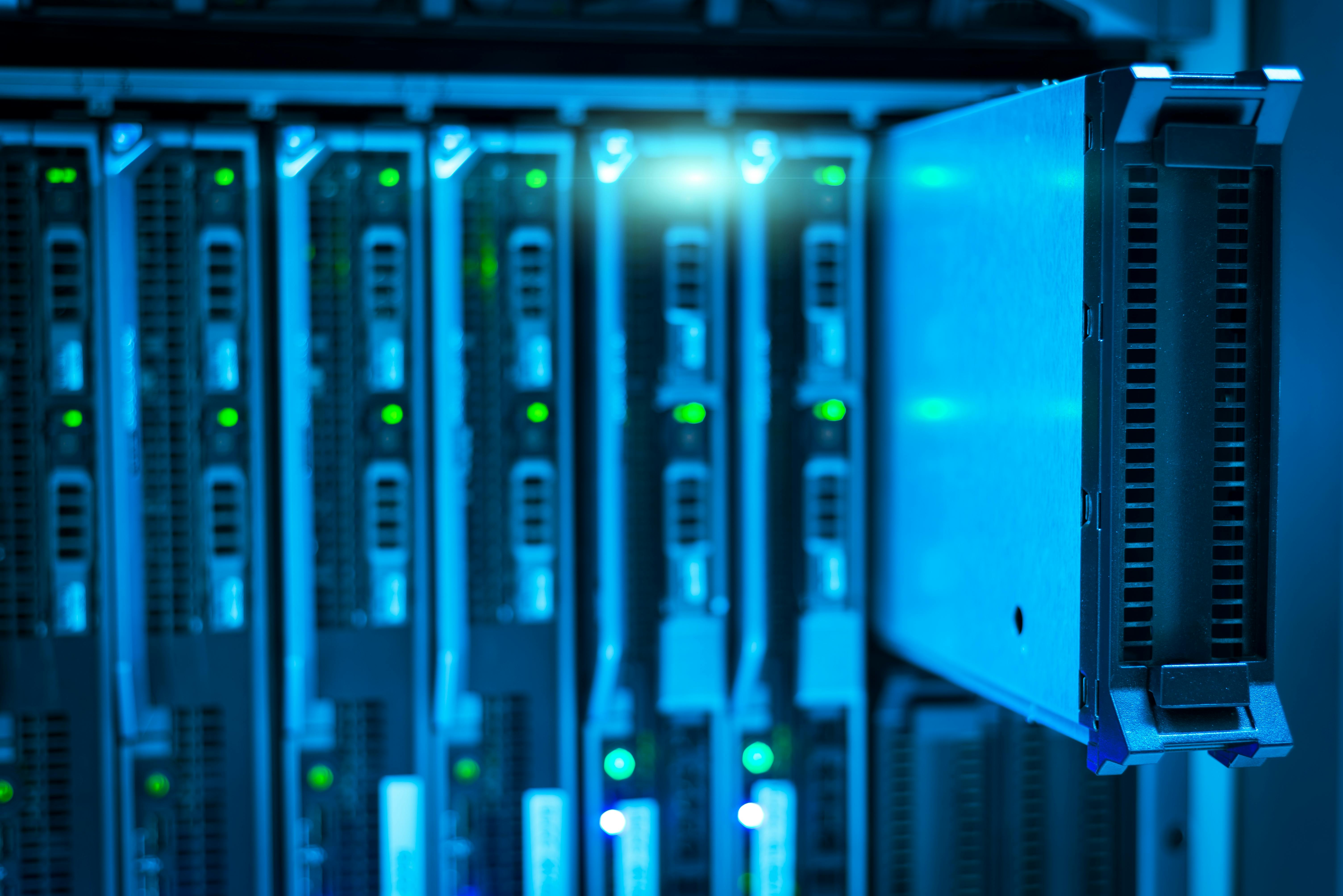 shared hosting