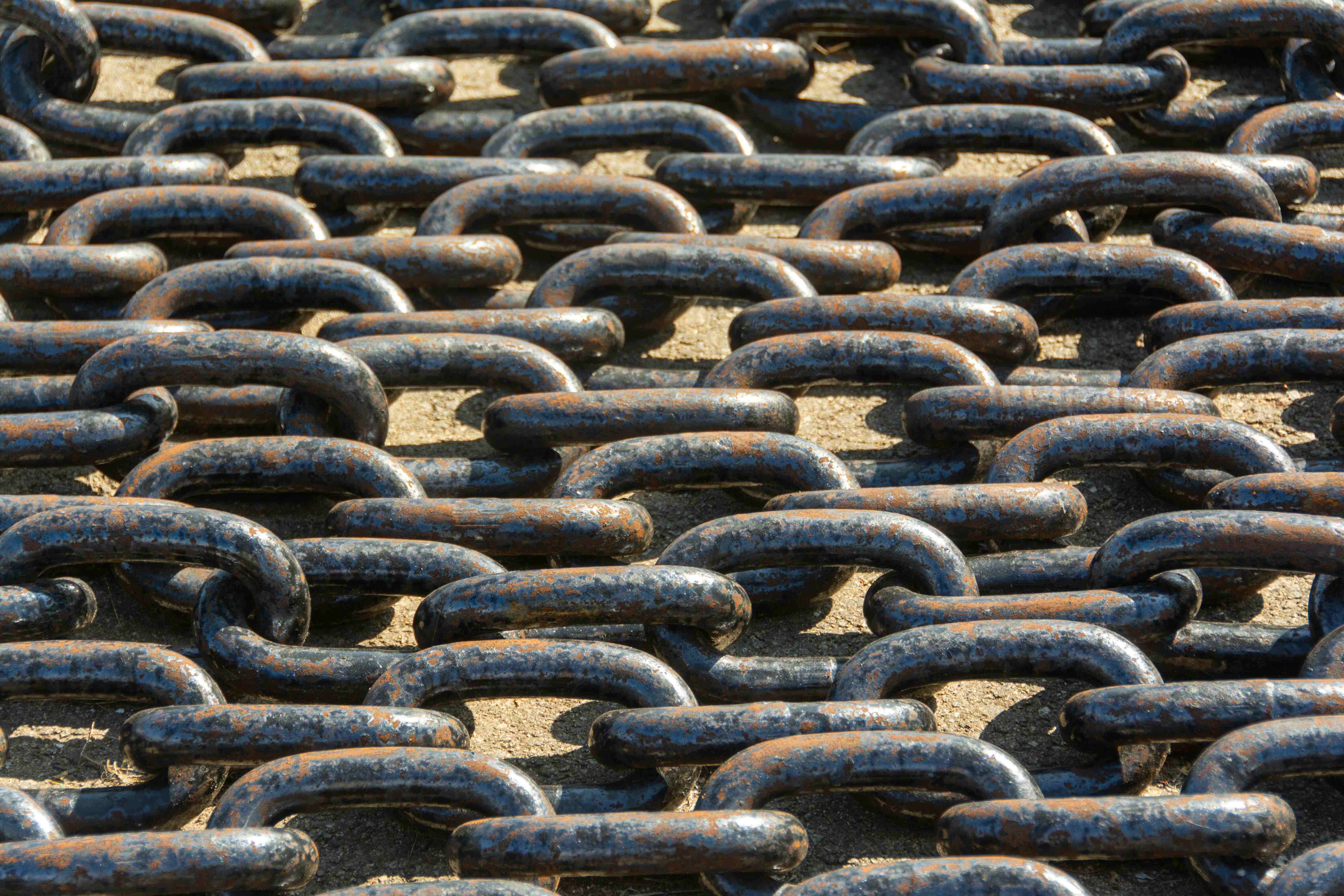 strategic debt chains