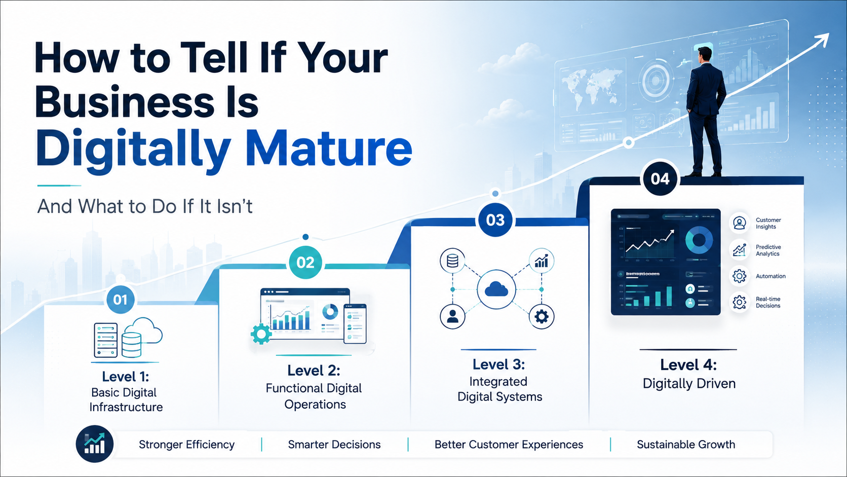 digital maturity