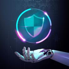 <a href="https://www.freepik.com/free-photo/ai-cybersecurity-virus-protection-machine-learning_17850530.htm#query=ai%20iin%20cybersecurity&position=42&from_view=search&track=ais">Image by rawpixel.com</a> on Freepik)